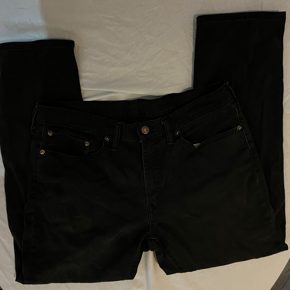 Levi’s 1873 Patented Regular Black Collectible Jeans